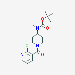 Structure of 1353973-16-6