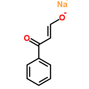 Structure of 13567-16-3