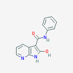 Structure of 136257-16-4