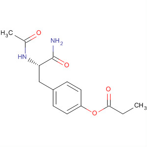 Structure of 137908-83-9