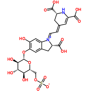 Structure of 13798-16-8