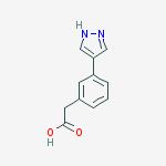 Structure of 1379989-16-8