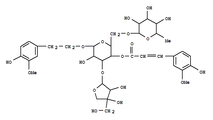 Structure of 138989-16-9