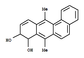 Structure of 14046-83-4
