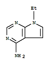 Structure of 14052-83-6