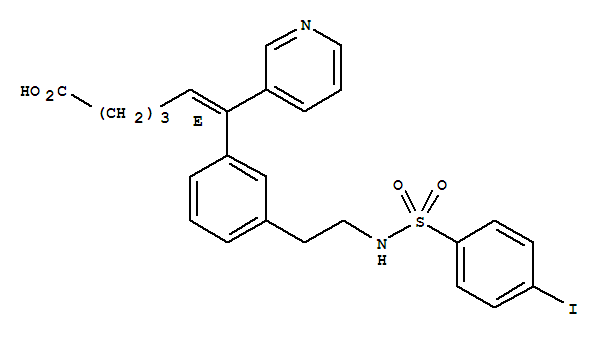 Structure of 141715-16-4