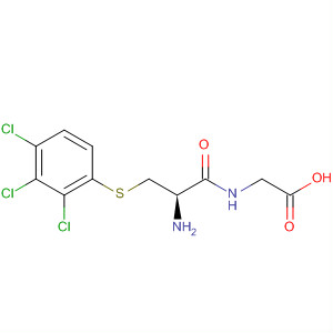 Structure of 141927-83-5