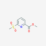 Structure of 1427475-16-8