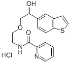 Structure of 142934-83-6