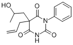 Structure of 14305-83-0