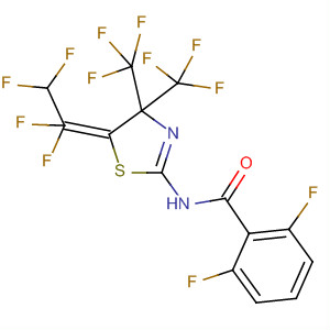 Structure of 143810-83-7