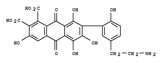 Structure of 14597-16-1