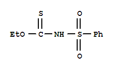 Structure of 14627-83-9