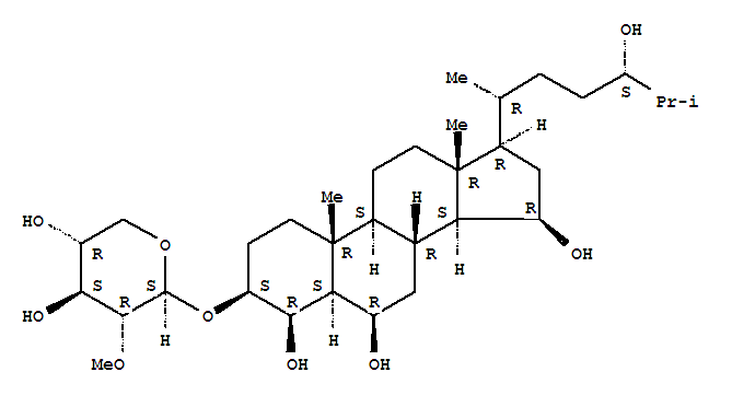 Structure of 147362-16-1