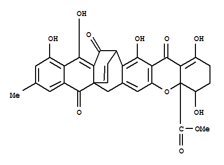 Structure of 149471-16-9
