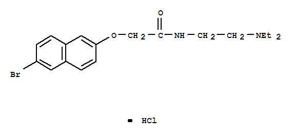 Structure of 15100-83-1