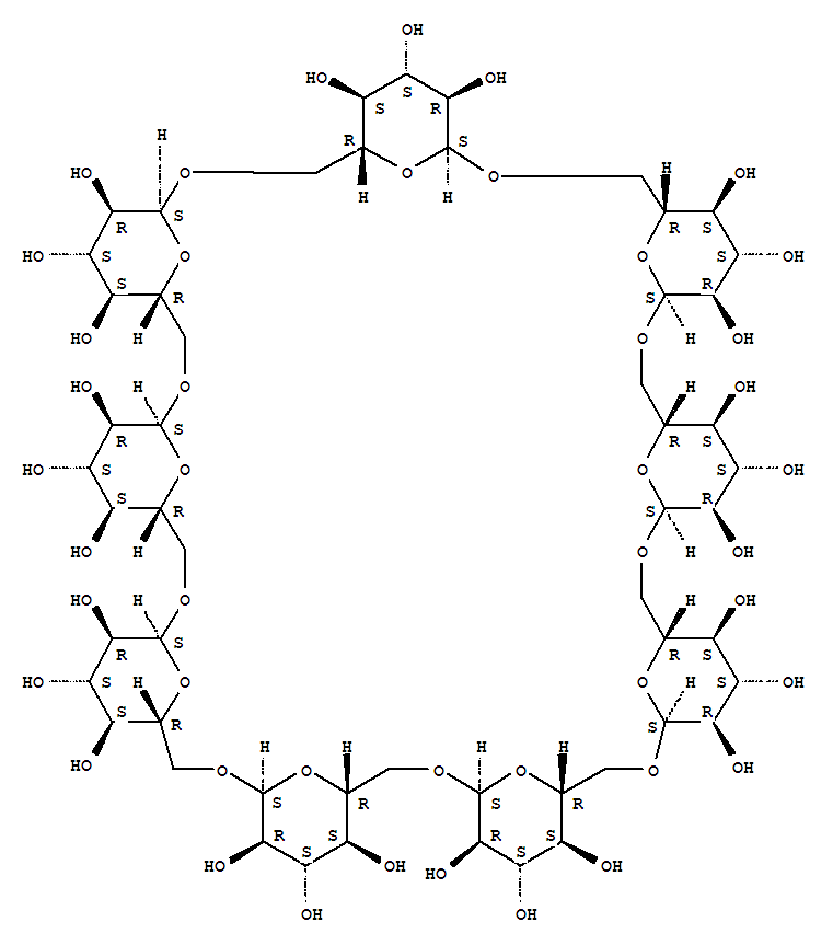 Structure of 151337-83-6