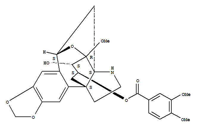 Structure of 152013-83-7