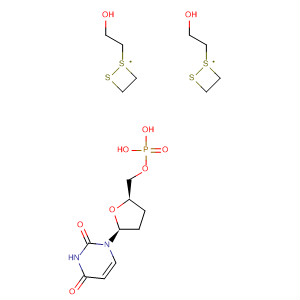 Structure of 153235-83-7