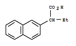 Structure of 15410-83-0