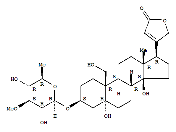 Structure of 15465-83-5
