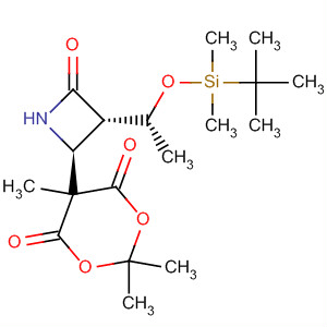 Structure of 156630-83-0