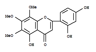 Structure of 156648-83-8