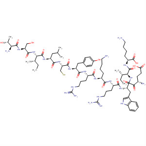 Structure of 156763-83-6