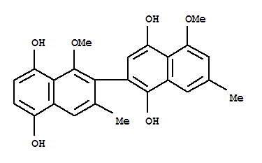 Structure of 159416-83-8