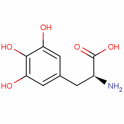 Structure of 16032-83-0