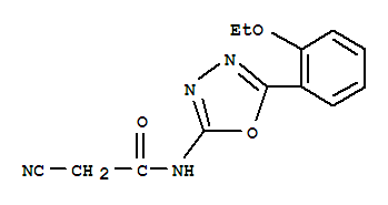 Structure of 160893-83-4
