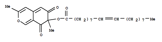 Structure of 162558-83-0