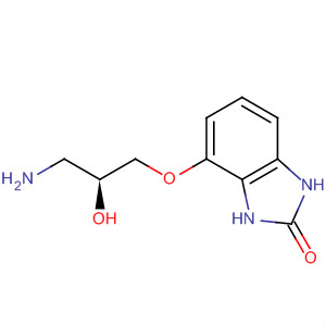 Structure of 166740-83-6