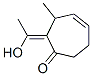 Structure of 166825-83-8
