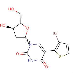Structure of 169687-83-6