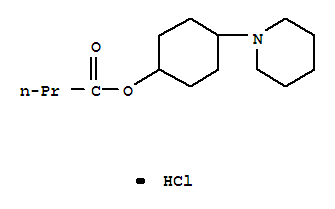 Structure of 1702-16-5