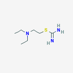 Structure of 17124-83-3