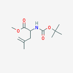 Structure of 173306-83-7