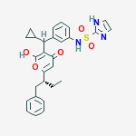 Structure of 174483-83-1