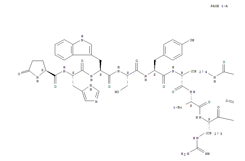 Structure of 179910-83-9