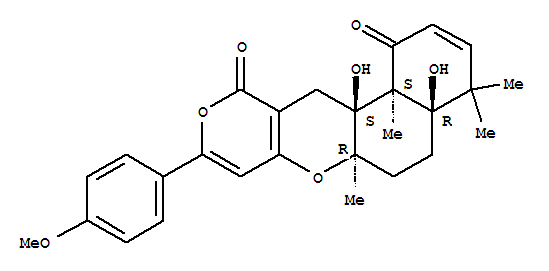 Structure of 182068-83-3