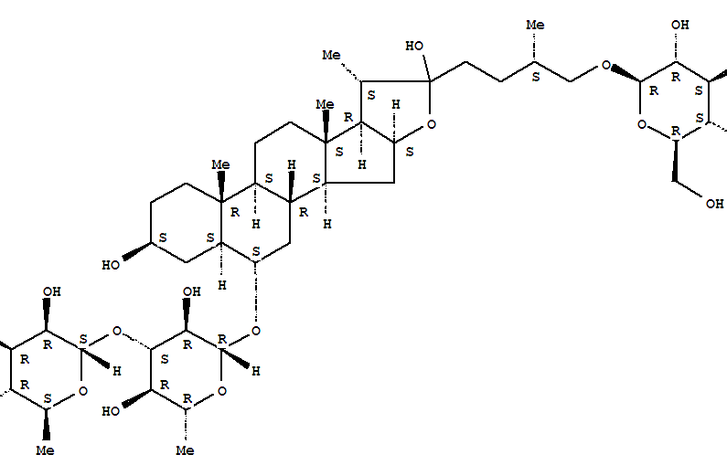 Structure of 184776-83-8