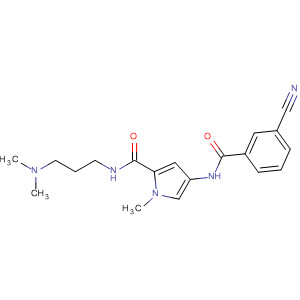 Structure of 184964-16-7