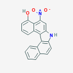 Structure of 188970-83-4