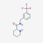 Structure of 189069-83-8