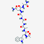 Structure of 189261-16-3