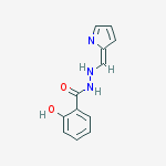 Structure of 19015-16-8
