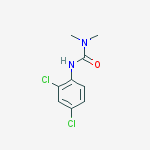 Structure of 19834-83-4