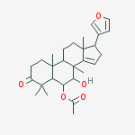 Structure of 19865-83-9