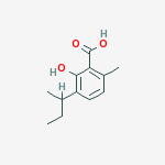 Structure of 20717-16-2